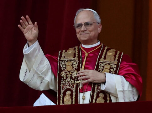 Pope Leo