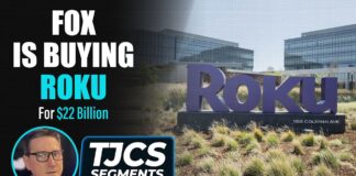 Fox Is Buying Roku For $22 Billion