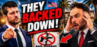 HOA Gun Ban Backfired