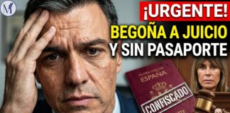 🚨URGENT! Judge Peinado sends Begoña Gómez to trial and revokes her passport