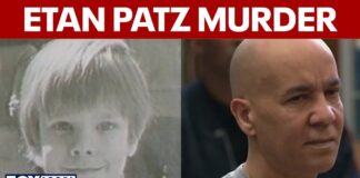 Supreme Court reinstates murder conviction in 1979 Etan Patz case