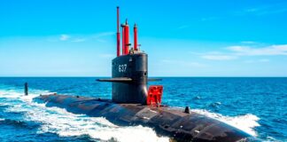 The USS Sturgeon — Why America Ruined Its Perfect Submarine