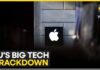 EU Court Rejects Apple DMA Challenge | WION News
