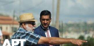 US Democrat Ro Khanna Detained By Israeli Settlers During West Bank Visit | APT