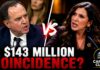 "It's Just a Coincidence, Right?" | Adam Schiff Questions Kristi Noem Over DHS Contract