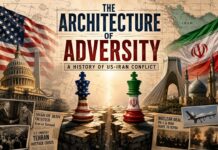 Israel’s Open Support for the Shah’s Son The Architecture of Adversity: A History of US-Iran Conflict