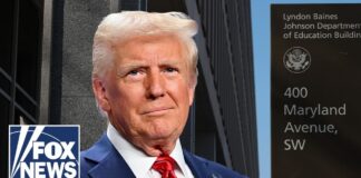 Trump launches NEW crackdown on teachers accused of sexual abuse