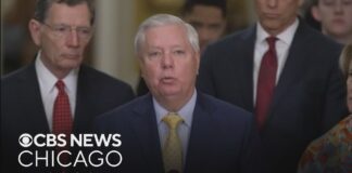 U.S. Sen. Lindsey Graham died of aortic dissection